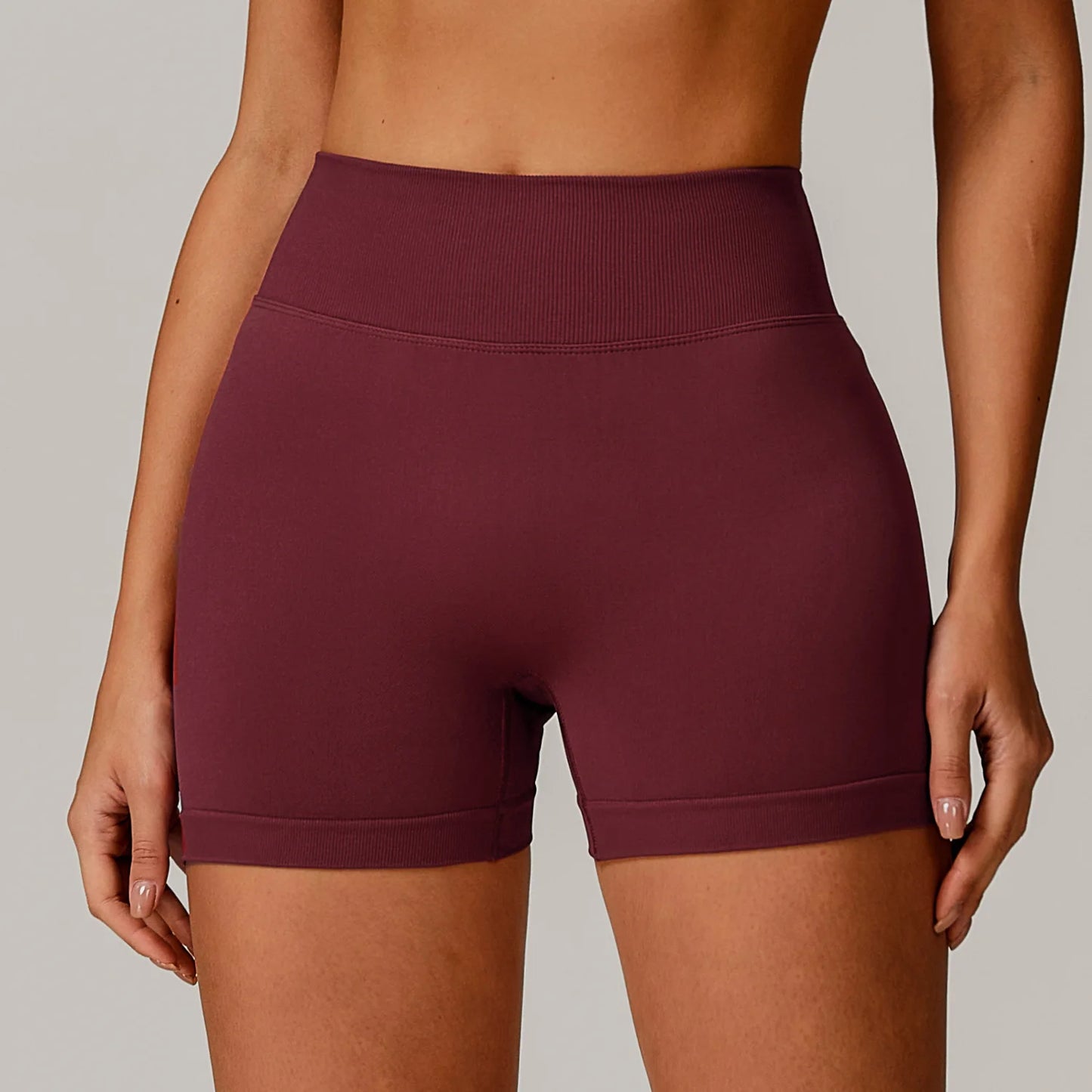 A&A ProSculpt Lift V Back Shorts