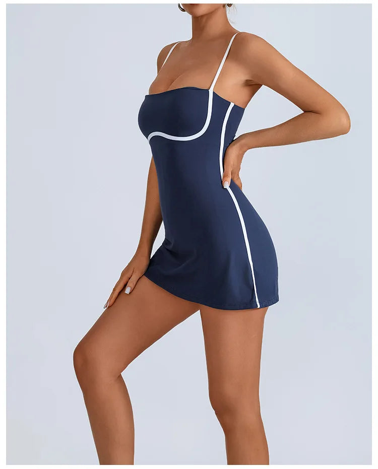 A&A Flexi Tennis Dress