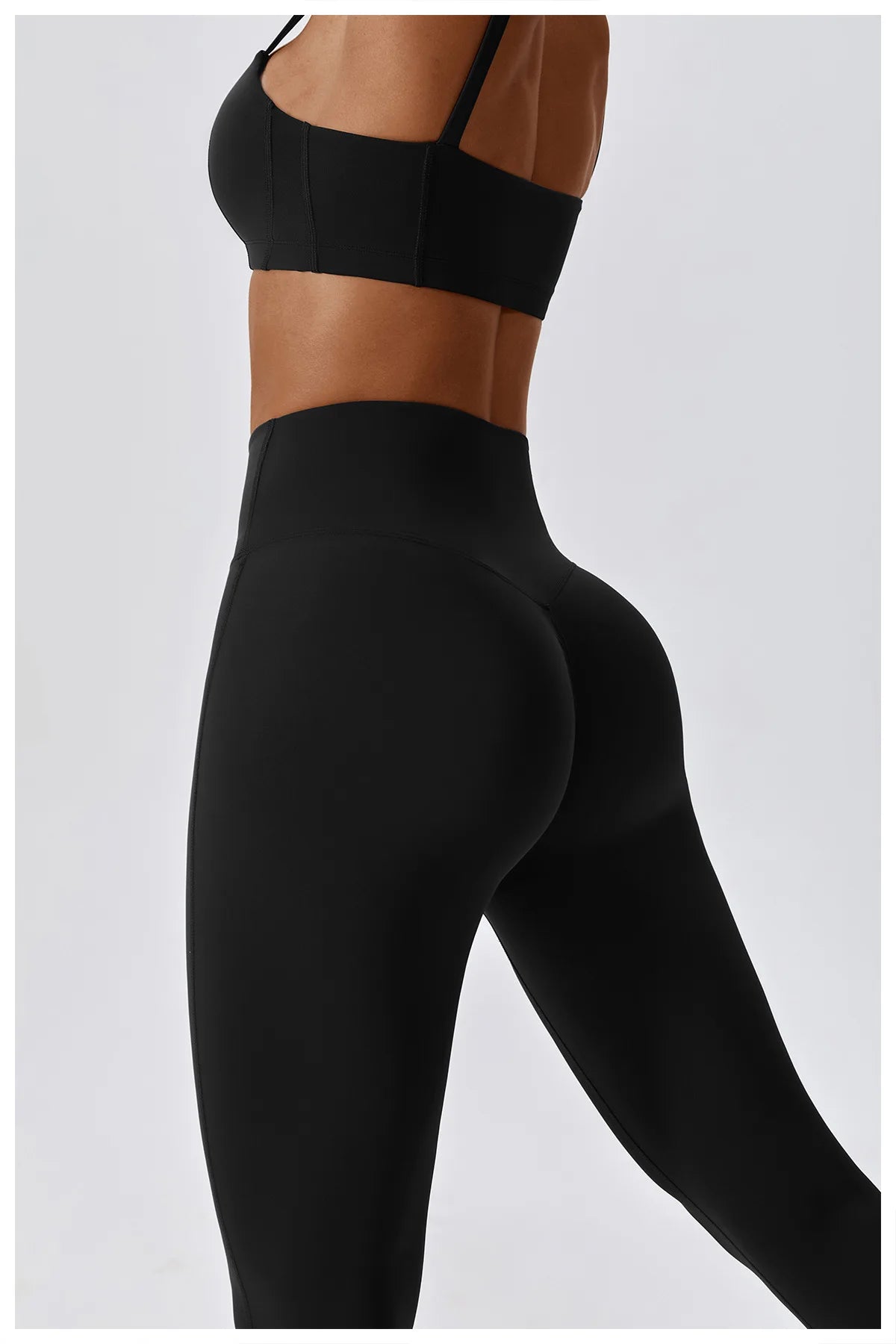 A&A Flexi Scrunch High Waist Leggings