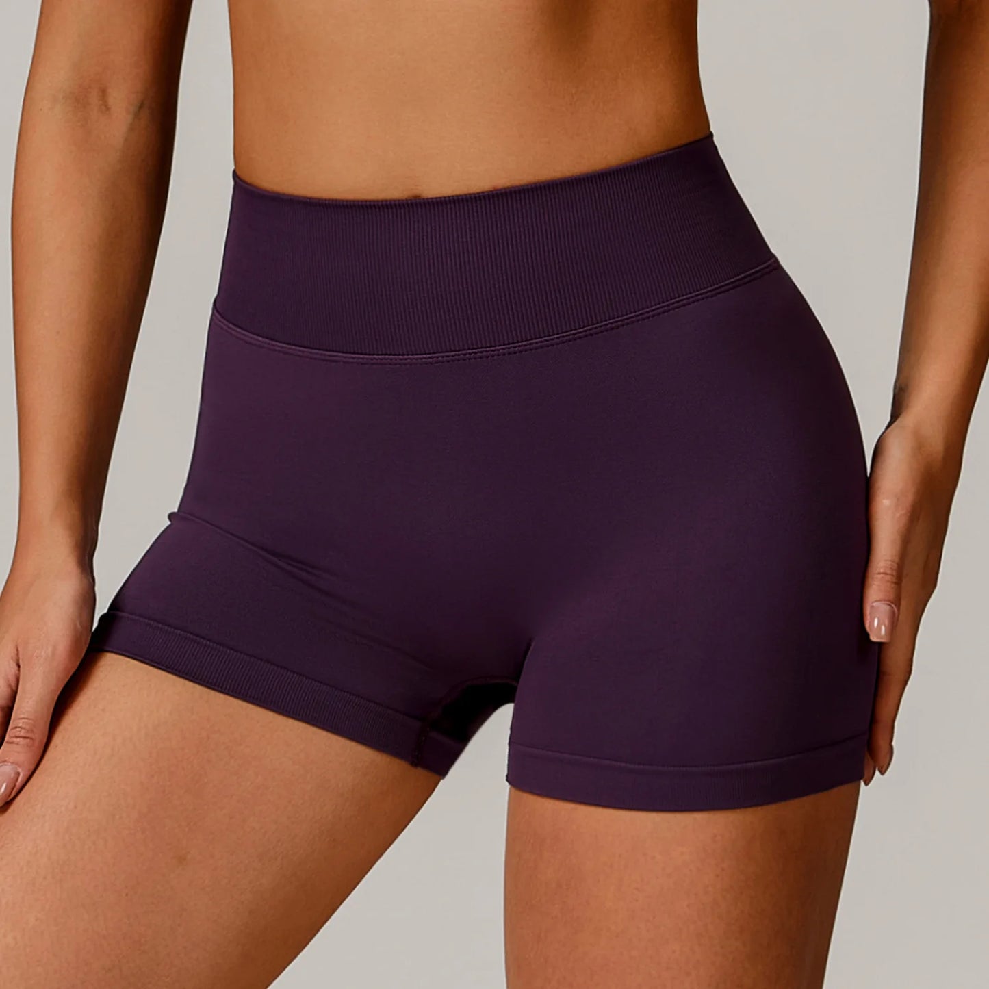 A&A ProSculpt Lift V Back Shorts