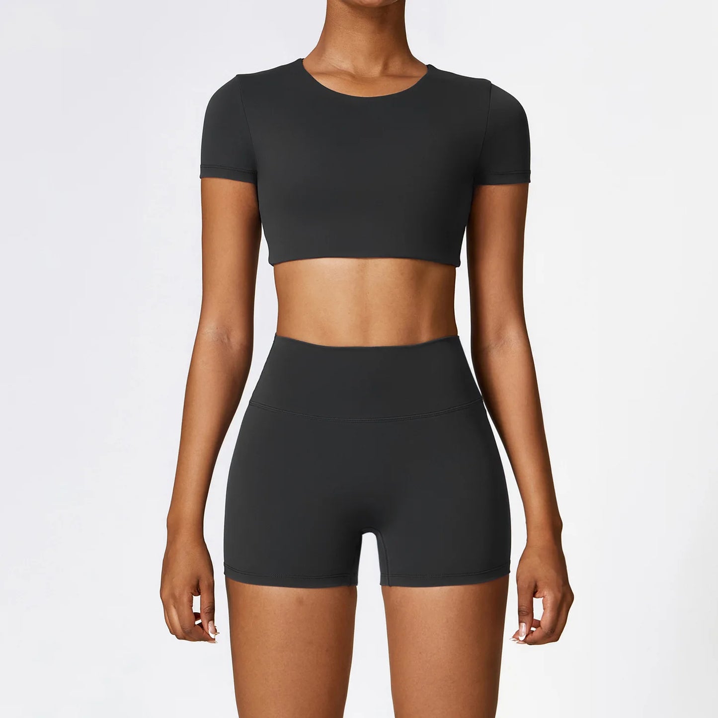 Ensemble haut court et short A&amp;A Flexi