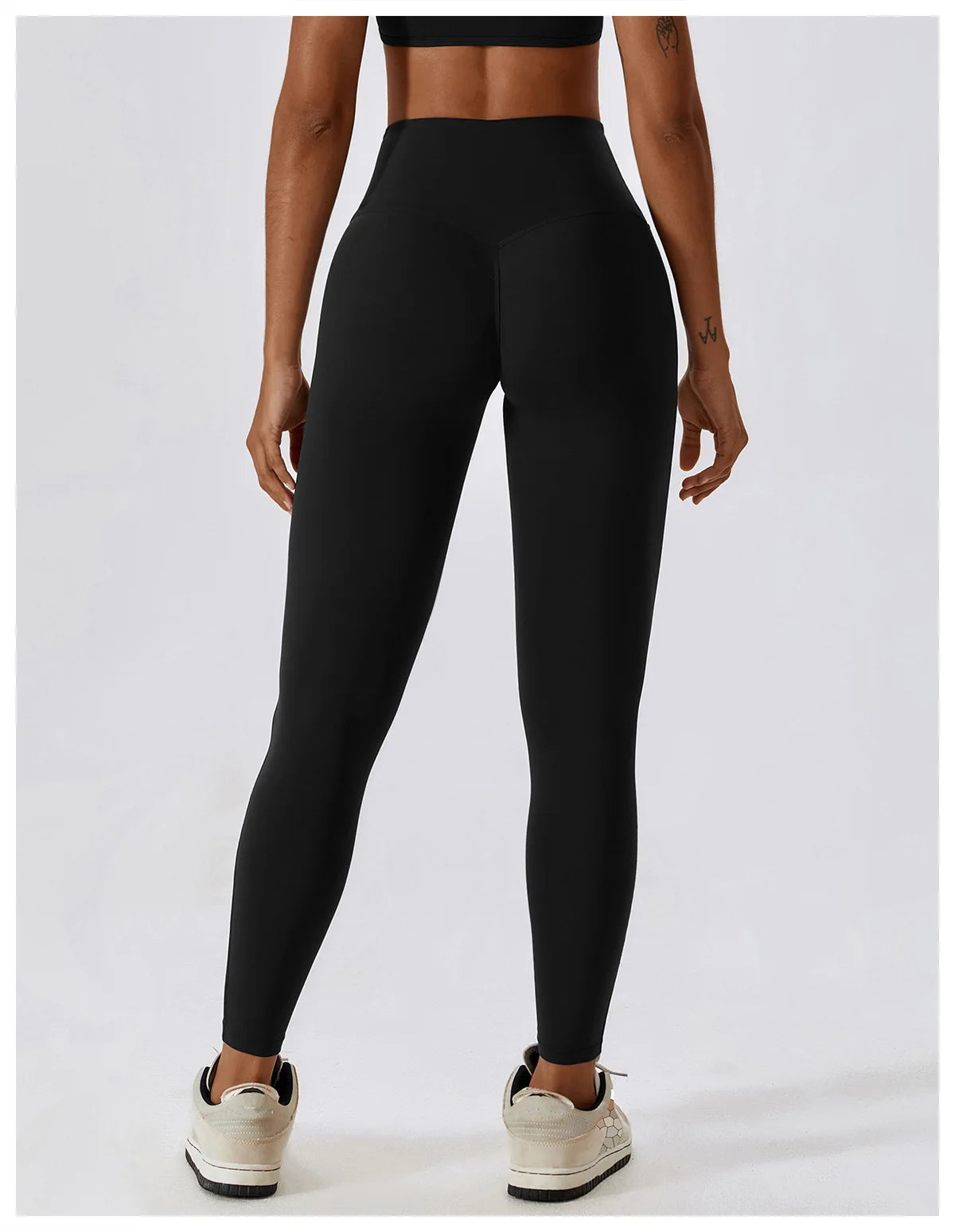 A&A Flexi Scrunch High Waist Leggings