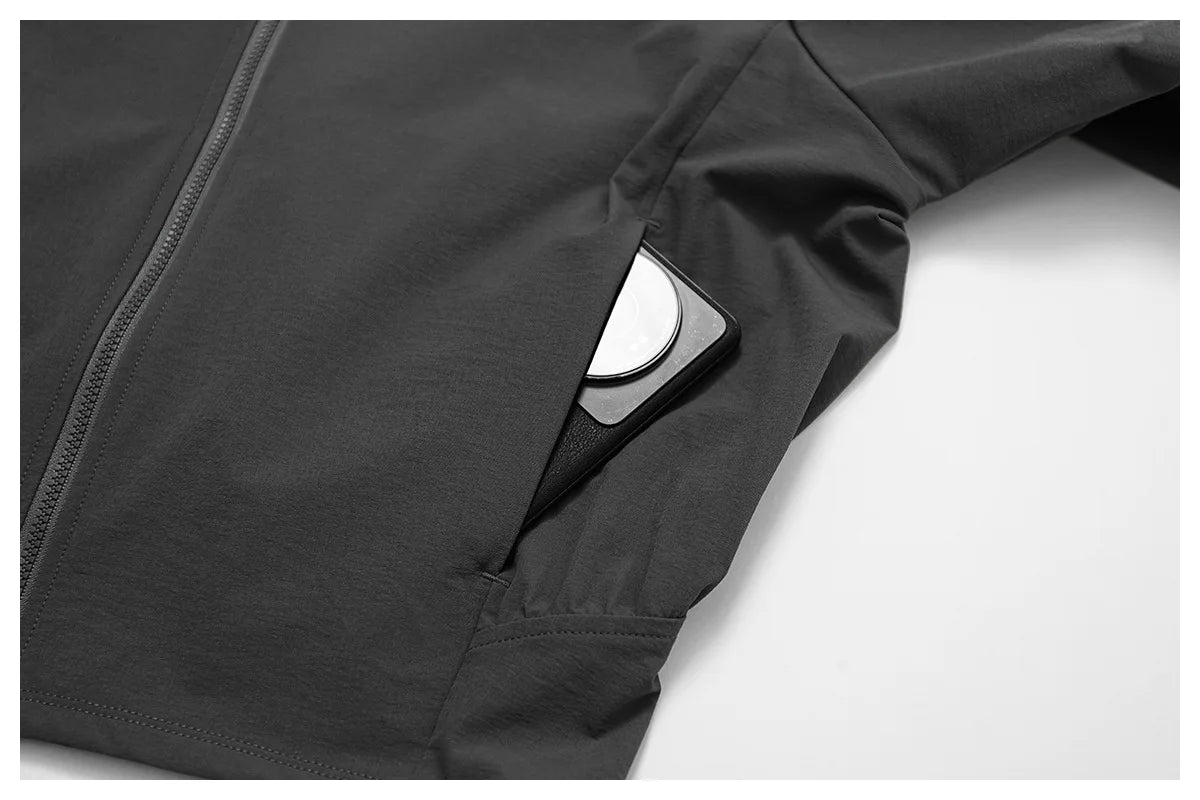 A&A Flexi Windbreaker Jacket