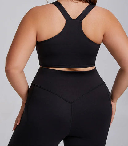 Soutien-gorge de sport grande taille A&amp;A ProSculpt