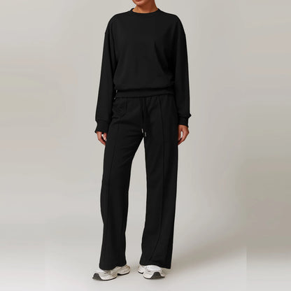 A&A ProBasics Jumper & Seam Joggers Set