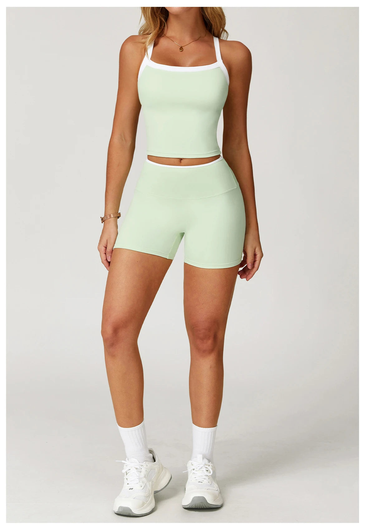 A&A ProSculpt Shorts & Top Set