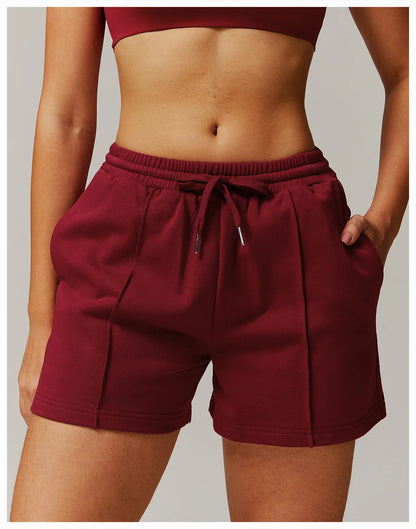 A&A ProBasics Seam Detail Shorts