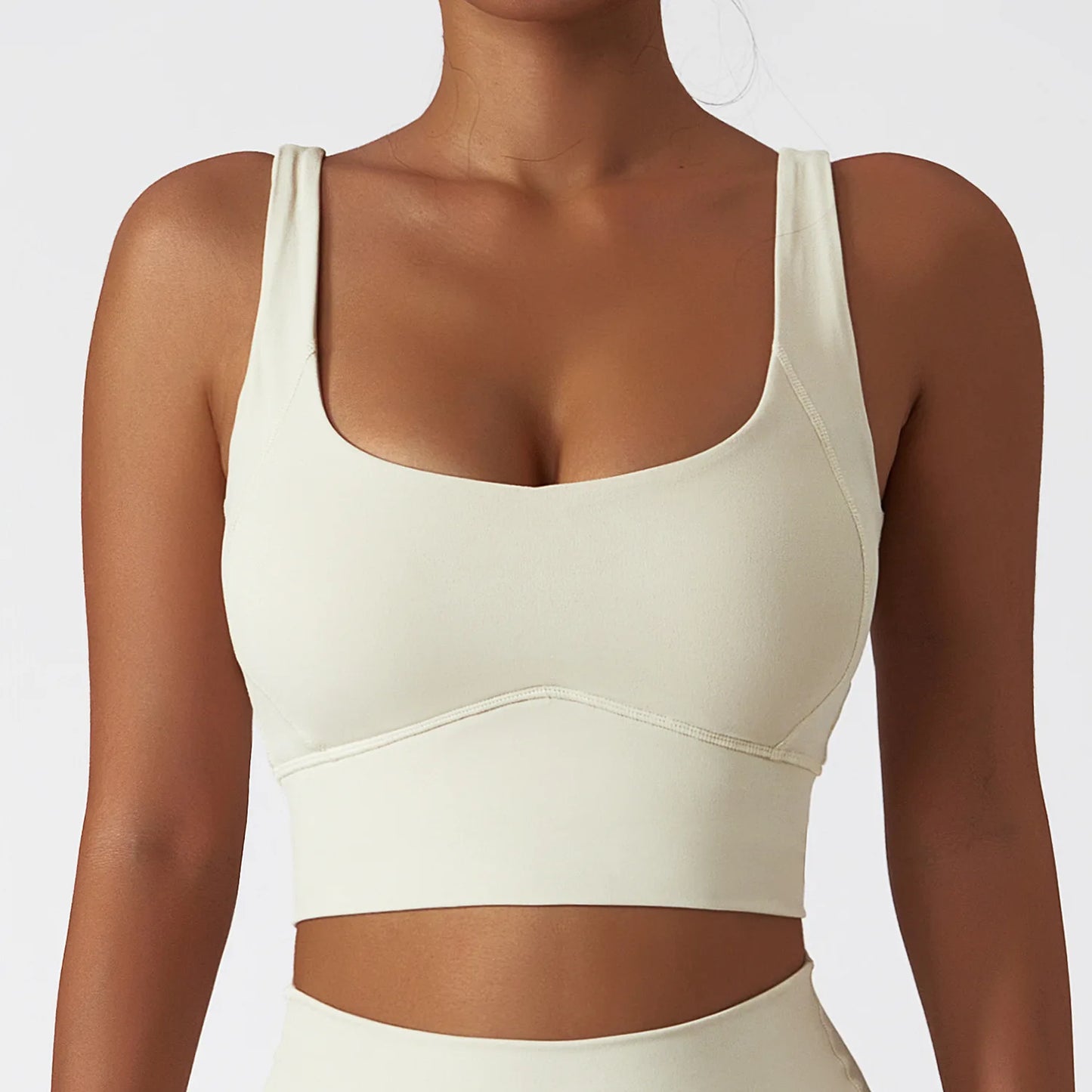 Soutien-gorge de sport à coutures A&amp;A ProSculpt