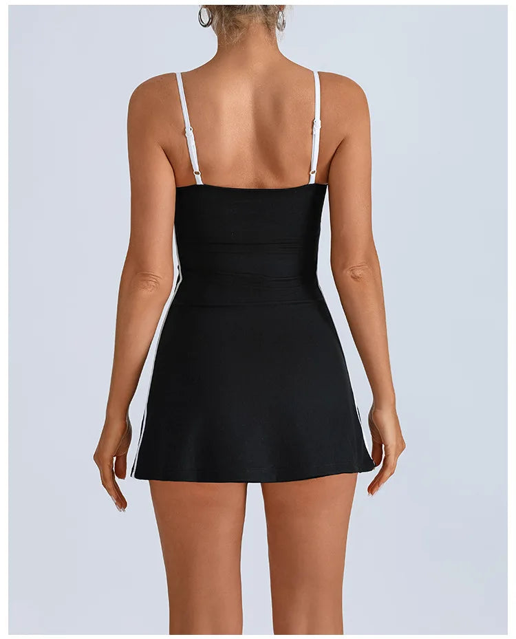 A&A Flexi Tennis Dress