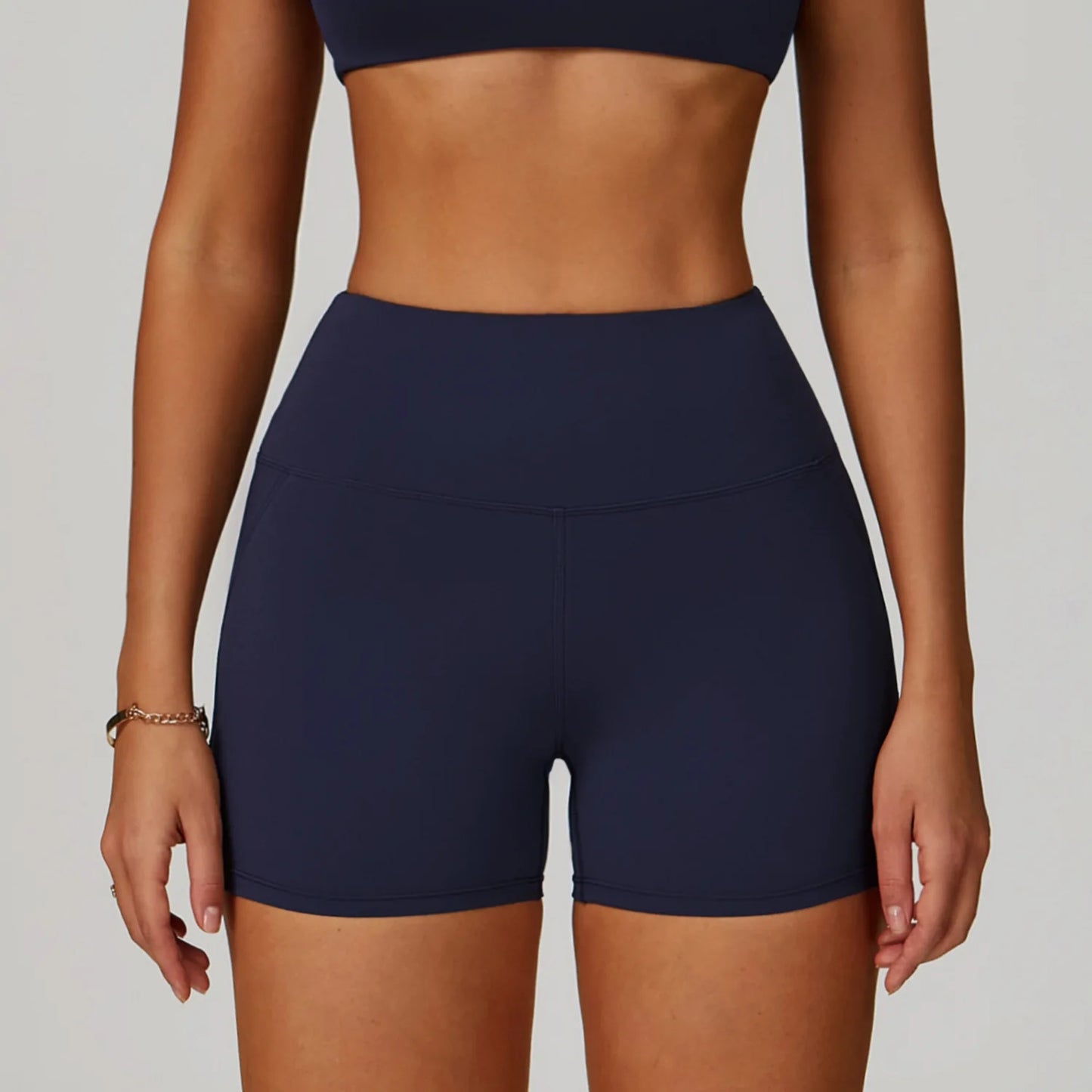 A&A Flexi Seamless Support Shorts
