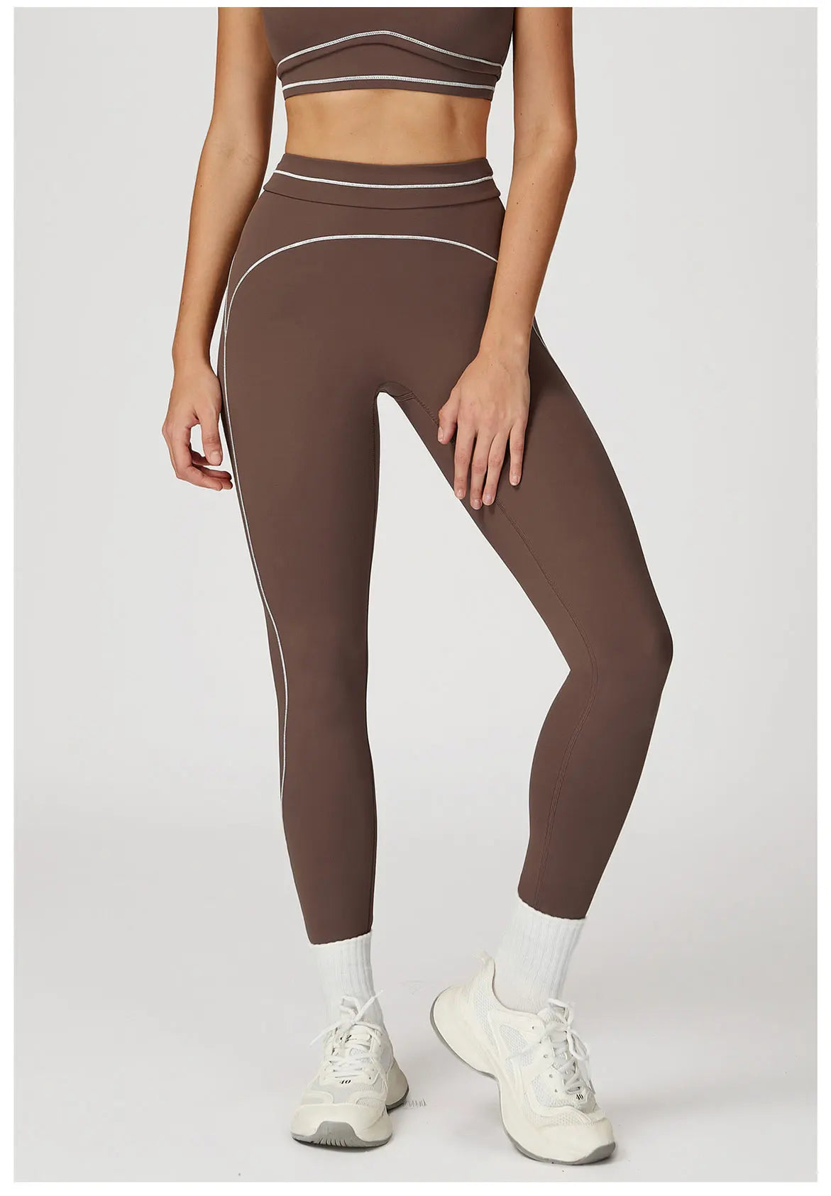 A&A Flexi Streamlined High Waist Leggings