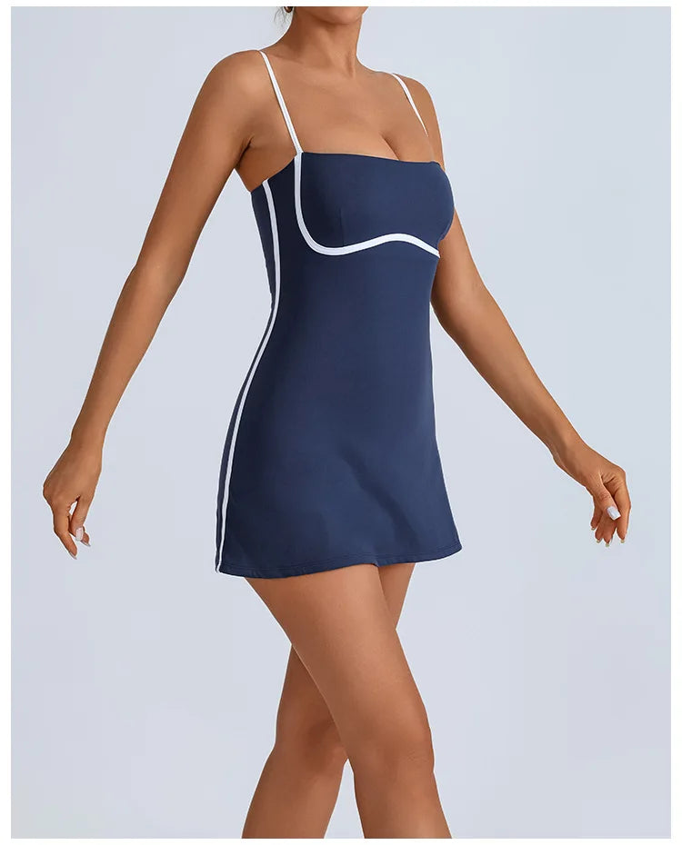A&A Flexi Tennis Dress