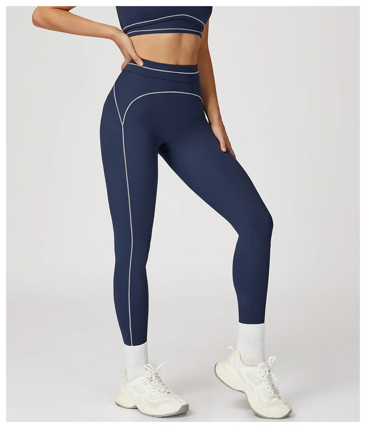 A&A Flexi Streamlined High Waist Leggings