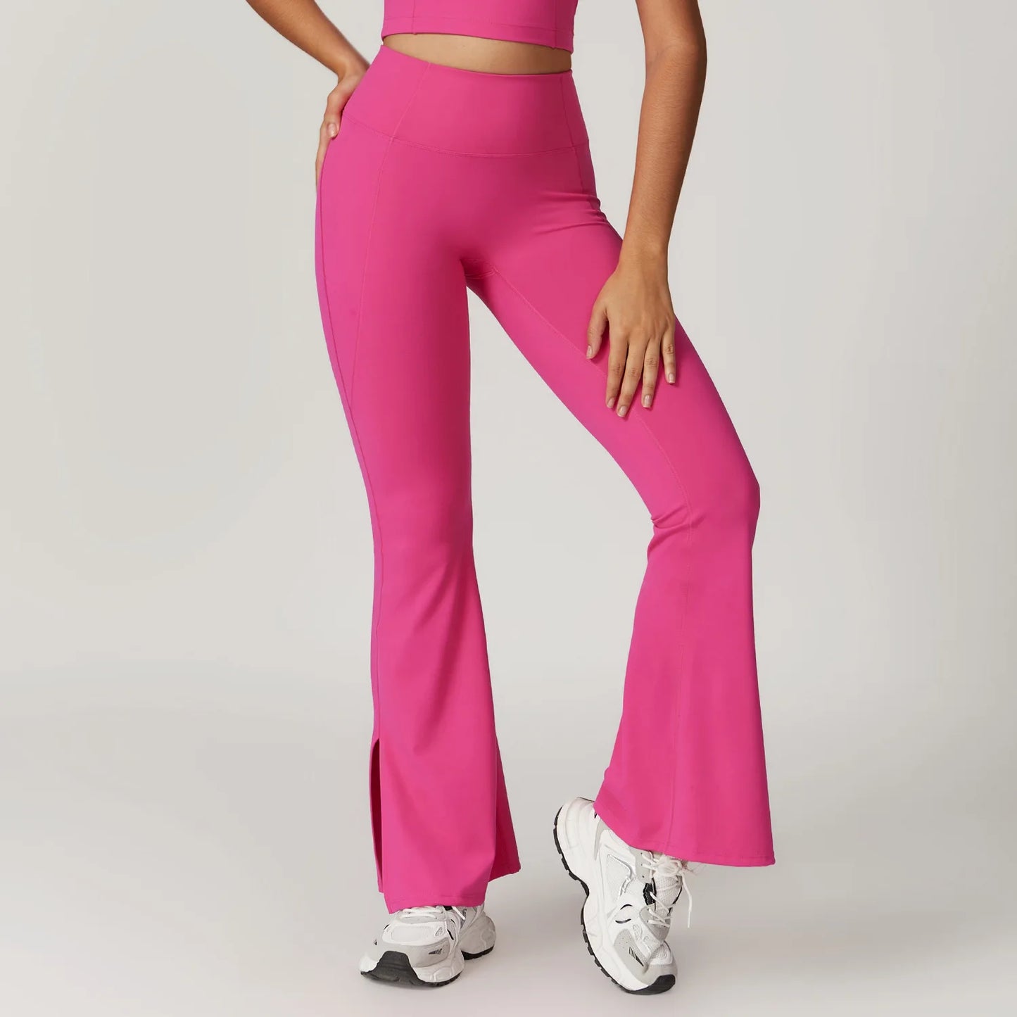 A&A Flexi Flare Cut Scrunch Bottoms