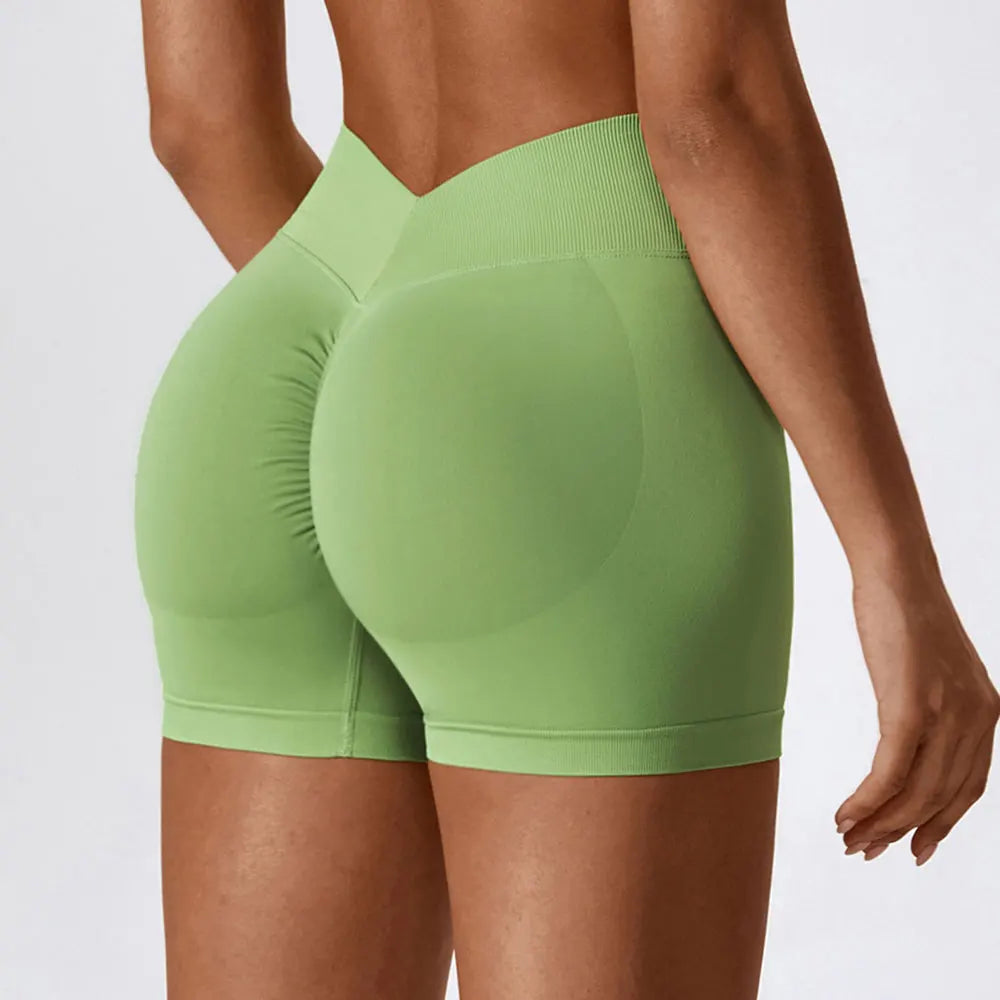 A&A ProSculpt Lift V Back Shorts