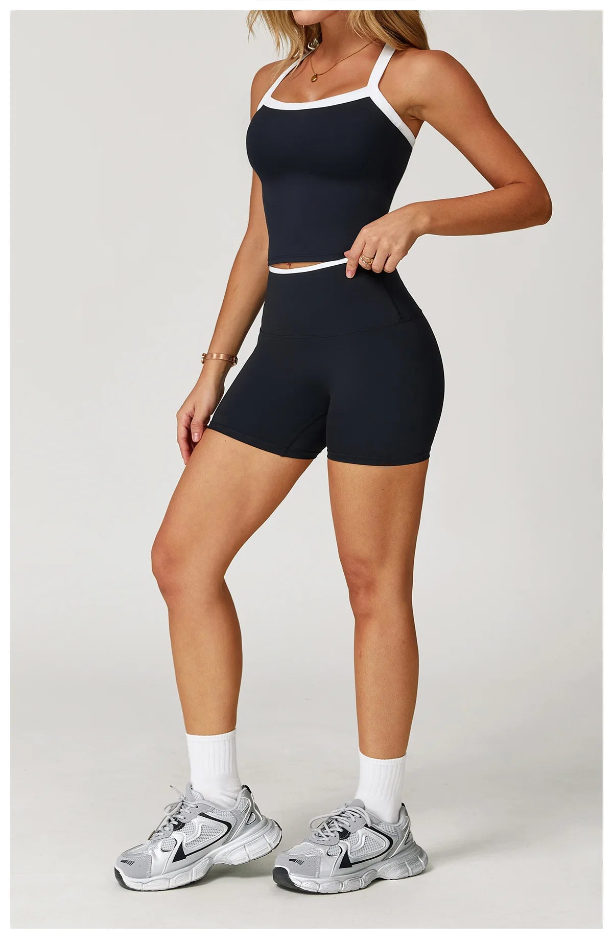 A&A ProSculpt Shorts & Top Set