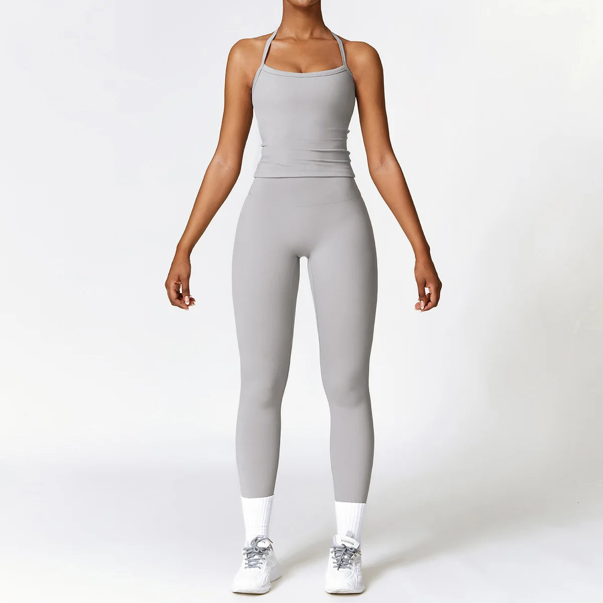 A&A Flexi Leggings & Tank Top Set