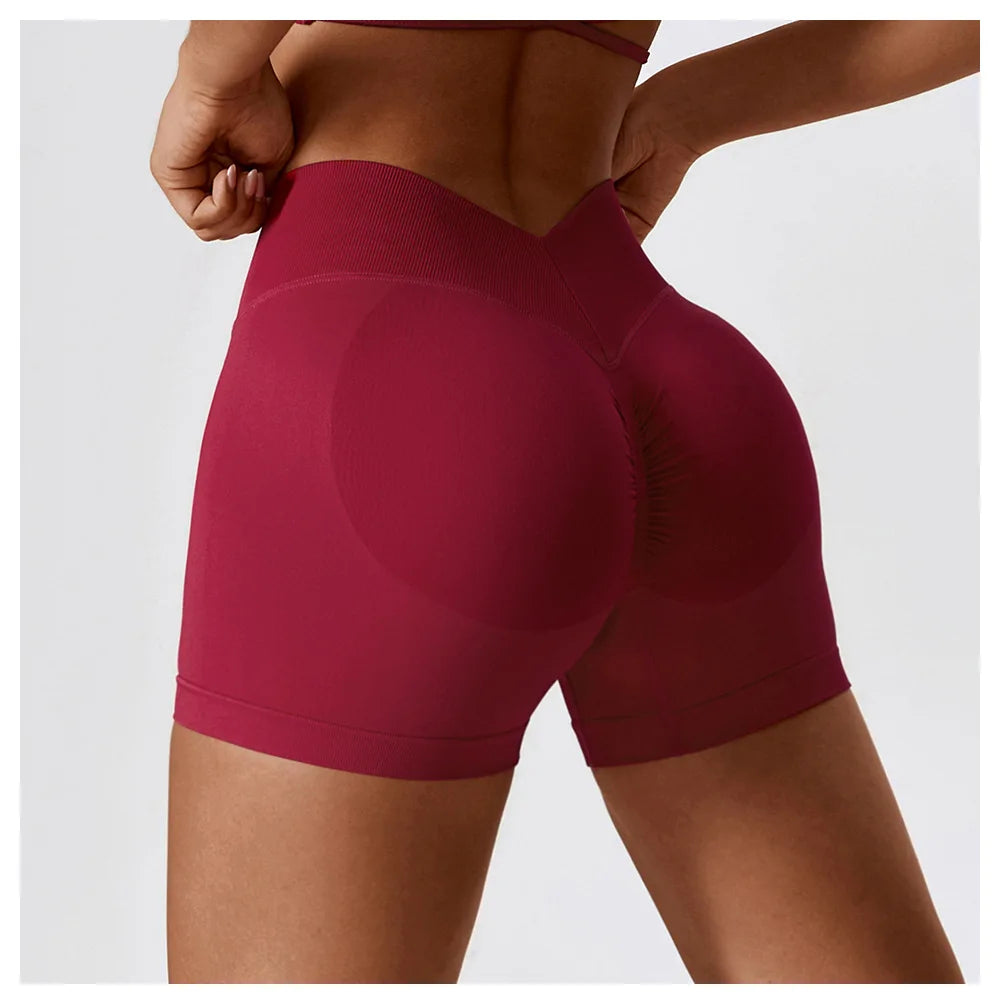 A&A ProSculpt Lift V Back Shorts