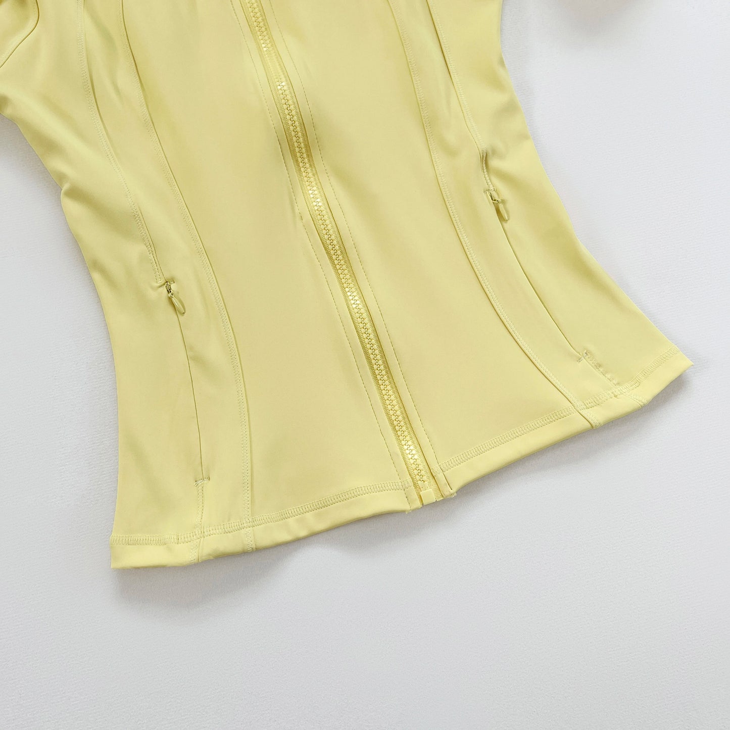 A&A Flexi Define Zip Up Jacket