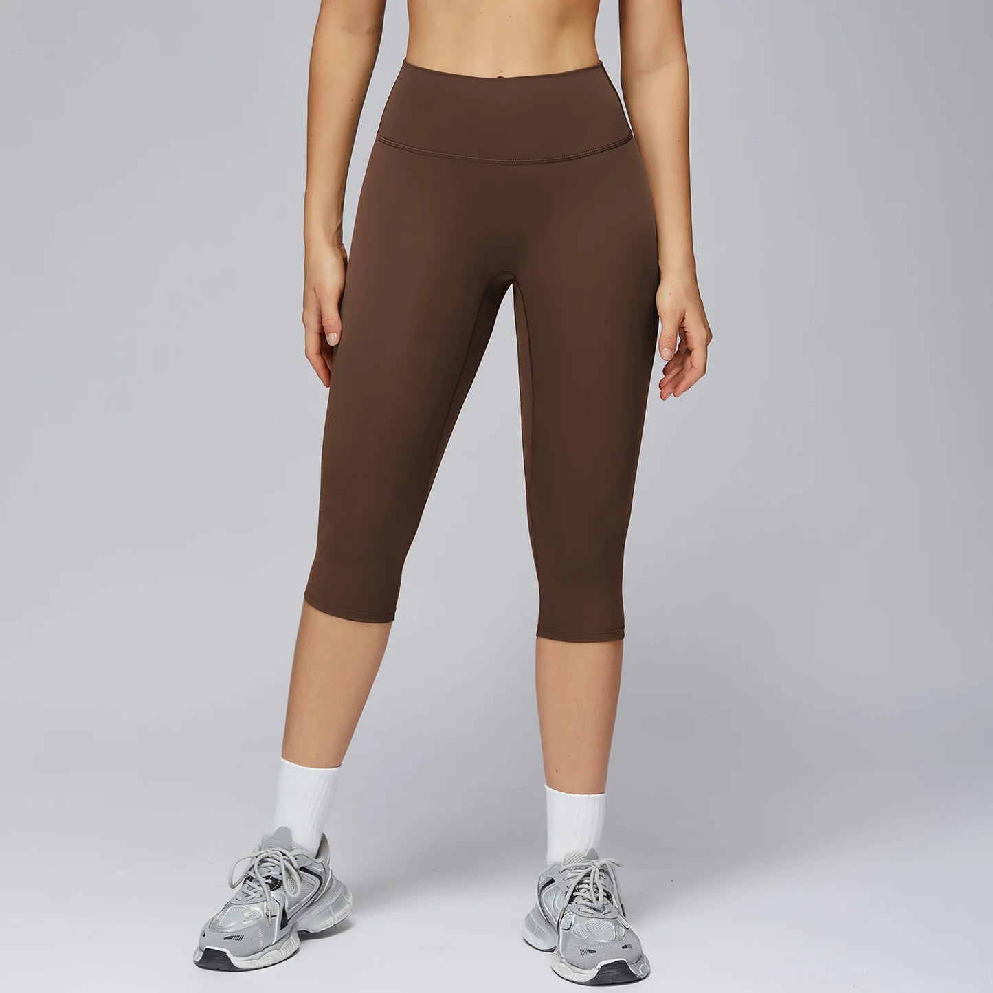 A&A Flexi High Waist Capri Leggings
