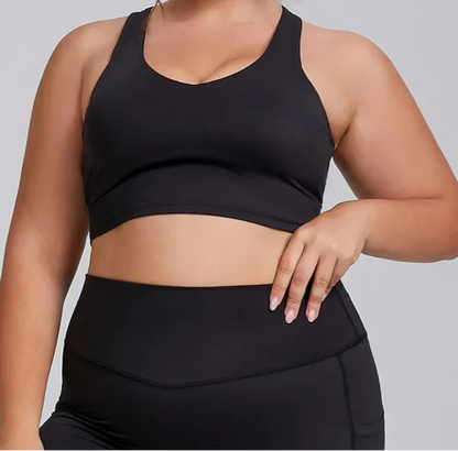 A&A ProSculpt Plus Size Leggings