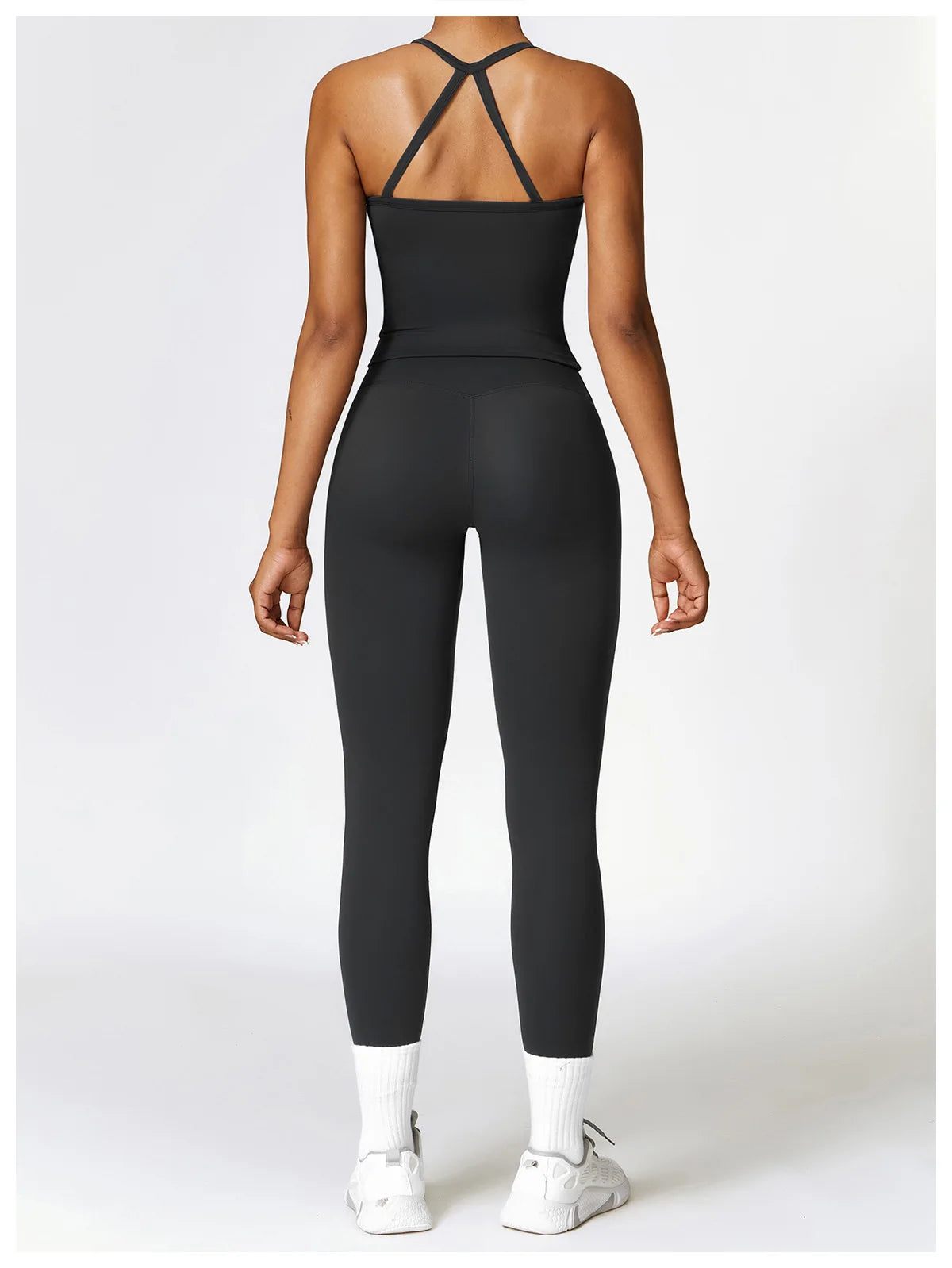 A&A Flexi Leggings & Tank Top Set