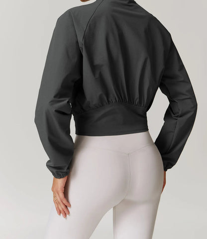 Veste coupe-vent A&amp;A Flexi