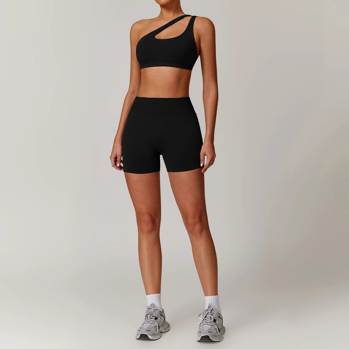 Ensemble soutien-gorge de sport et short Scrunch A&amp;A ProSculpt