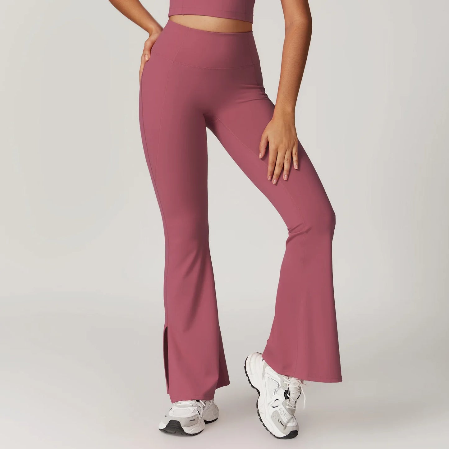 A&A Flexi Flare Cut Scrunch Bottoms