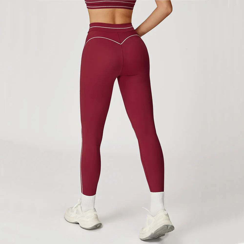 A&A Flexi Streamlined High Waist Leggings