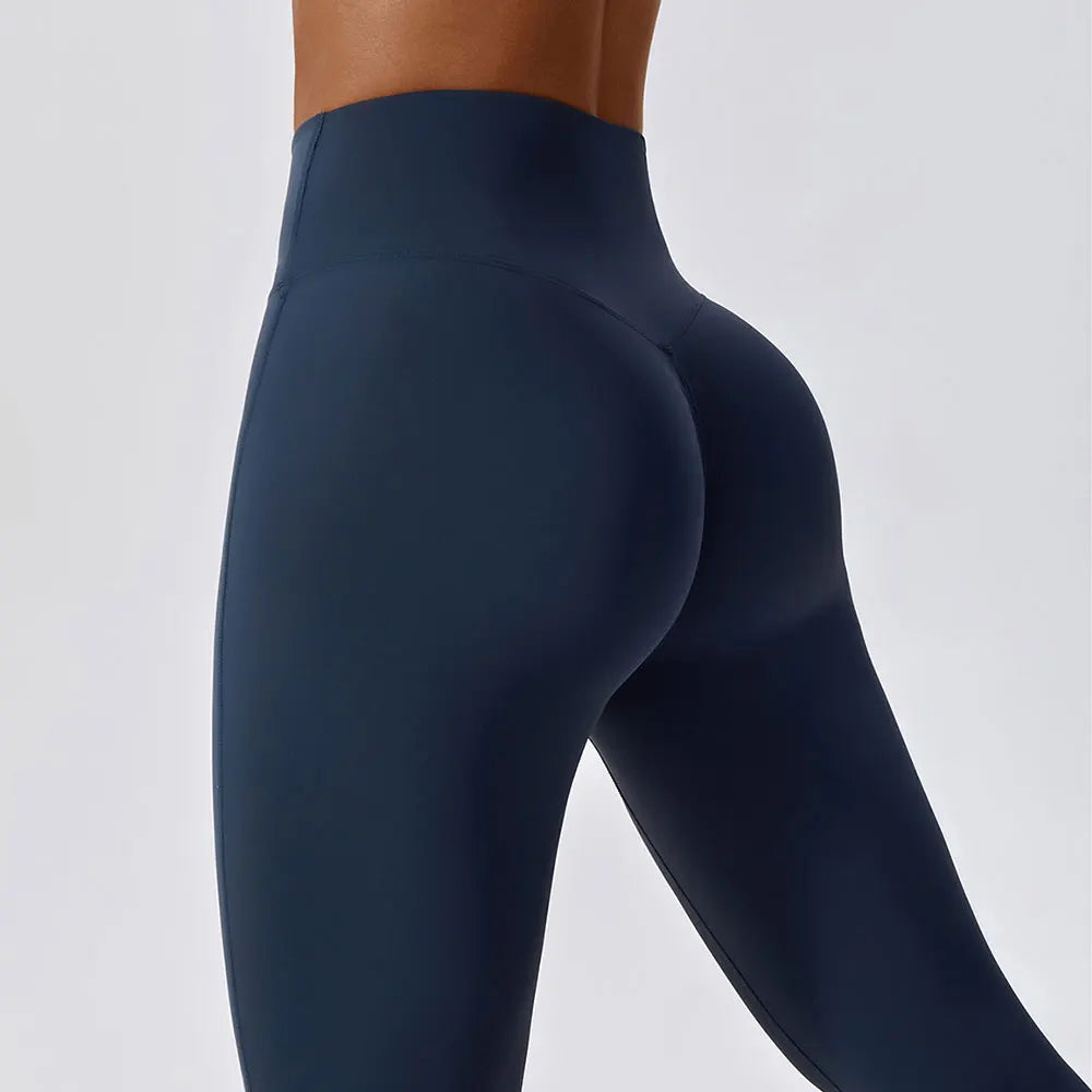 A&A Flexi Scrunch High Waist Leggings