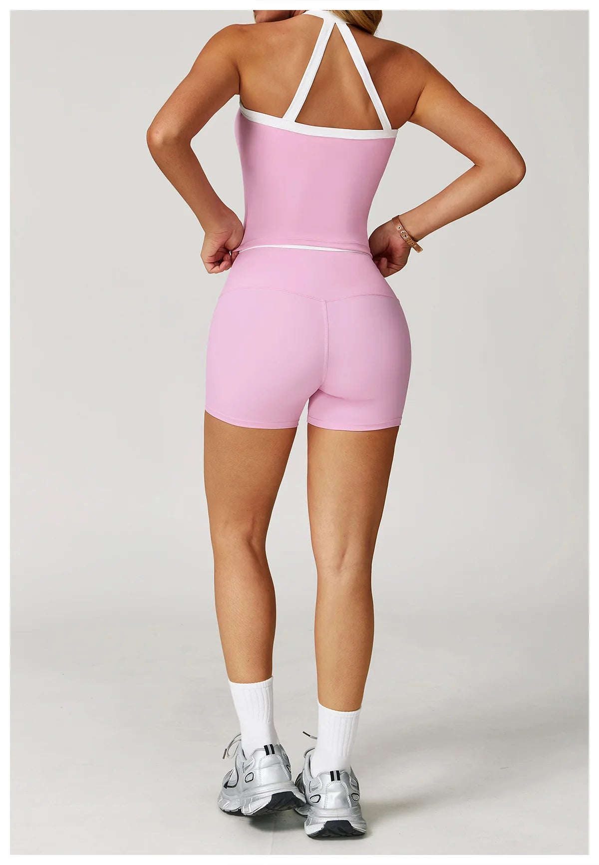 A&A ProSculpt Shorts & Top Set