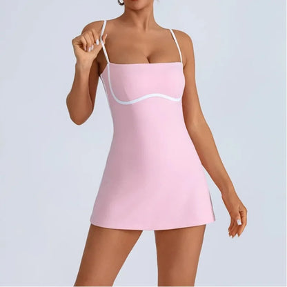 A&A Flexi Tennis Dress