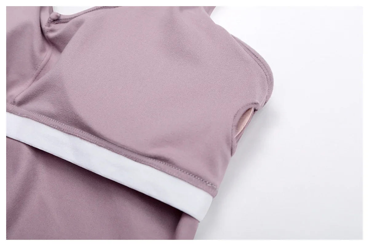 A&A Flexi Halter Top & Drawstring Trousers Set