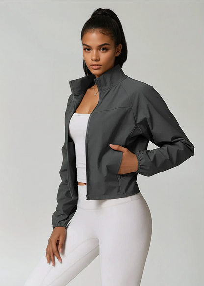 Veste coupe-vent A&amp;A Flexi