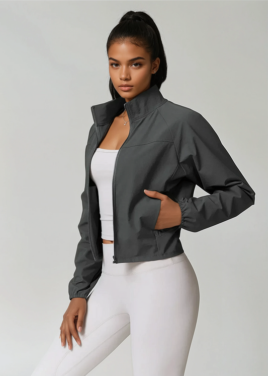 A&A Flexi Windbreaker Jacket