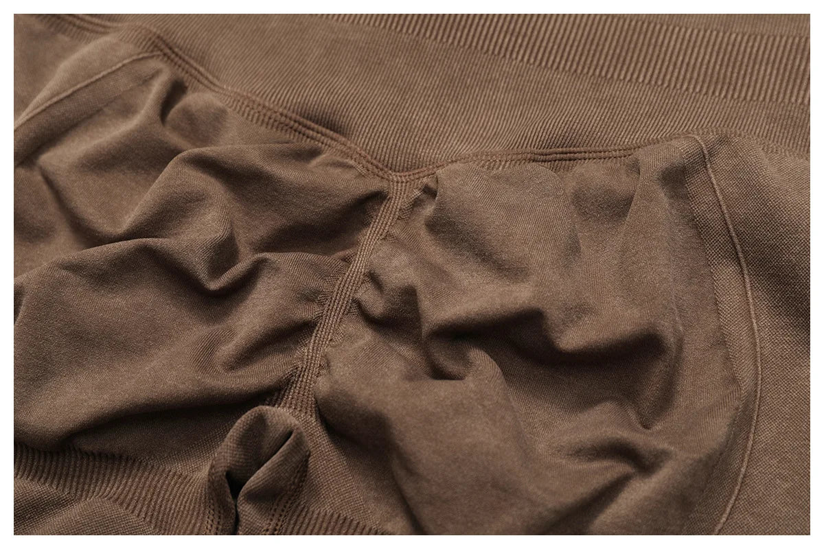 A&A Prosculpt Acid Wash Lift Leggings