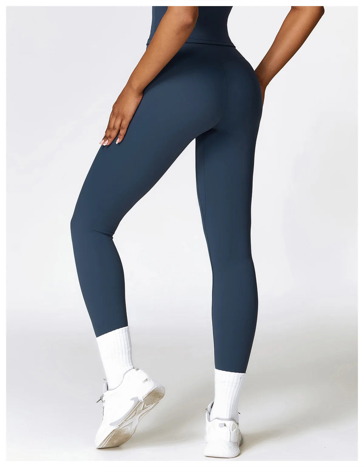 A&A Flexi Leggings & Tank Top Set