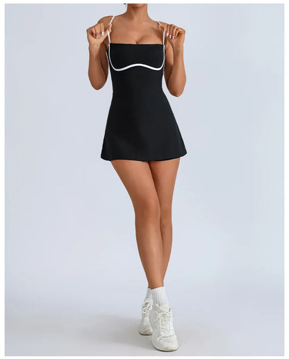 A&A Flexi Tennis Dress