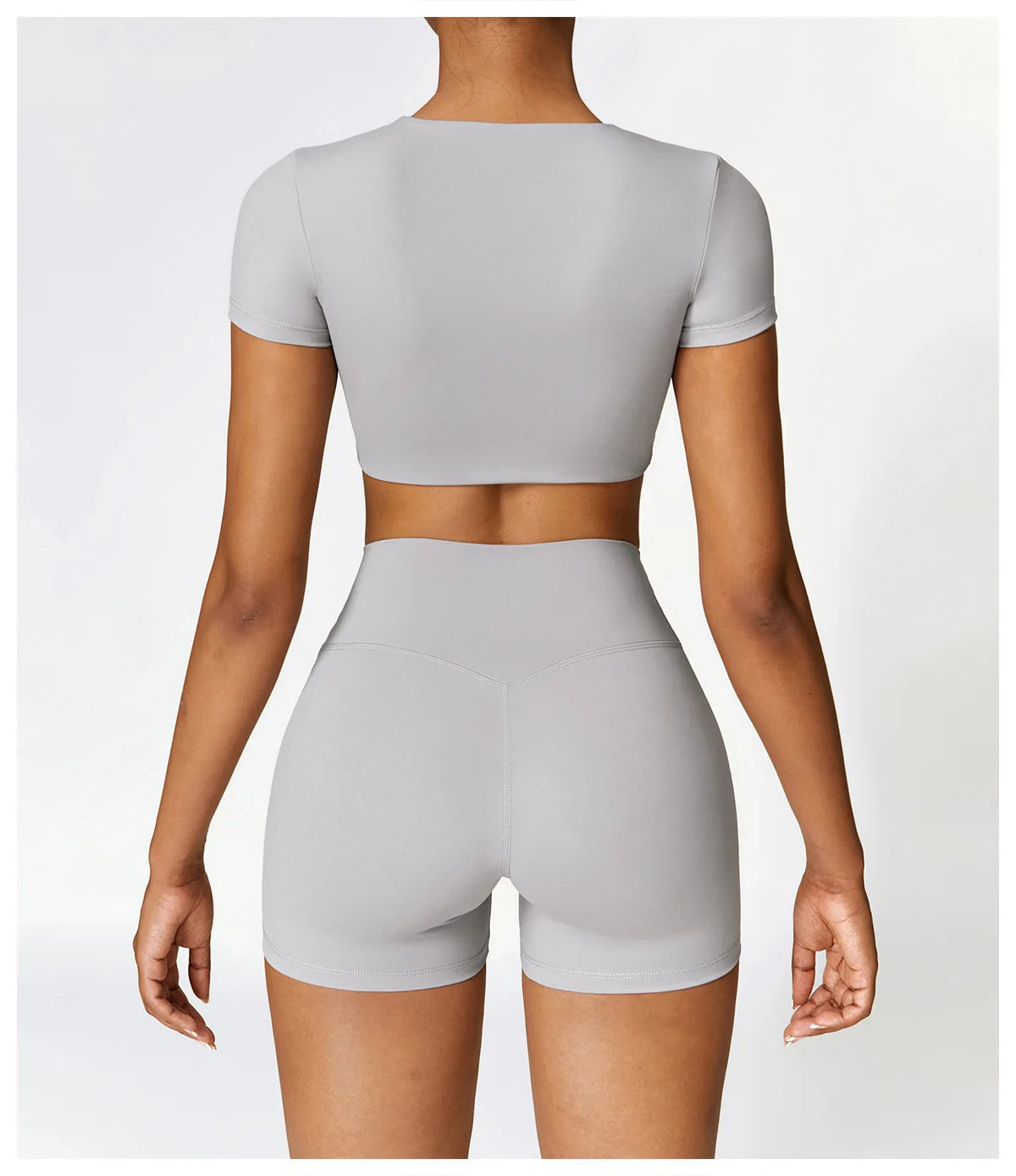 Ensemble haut court et short A&amp;A Flexi