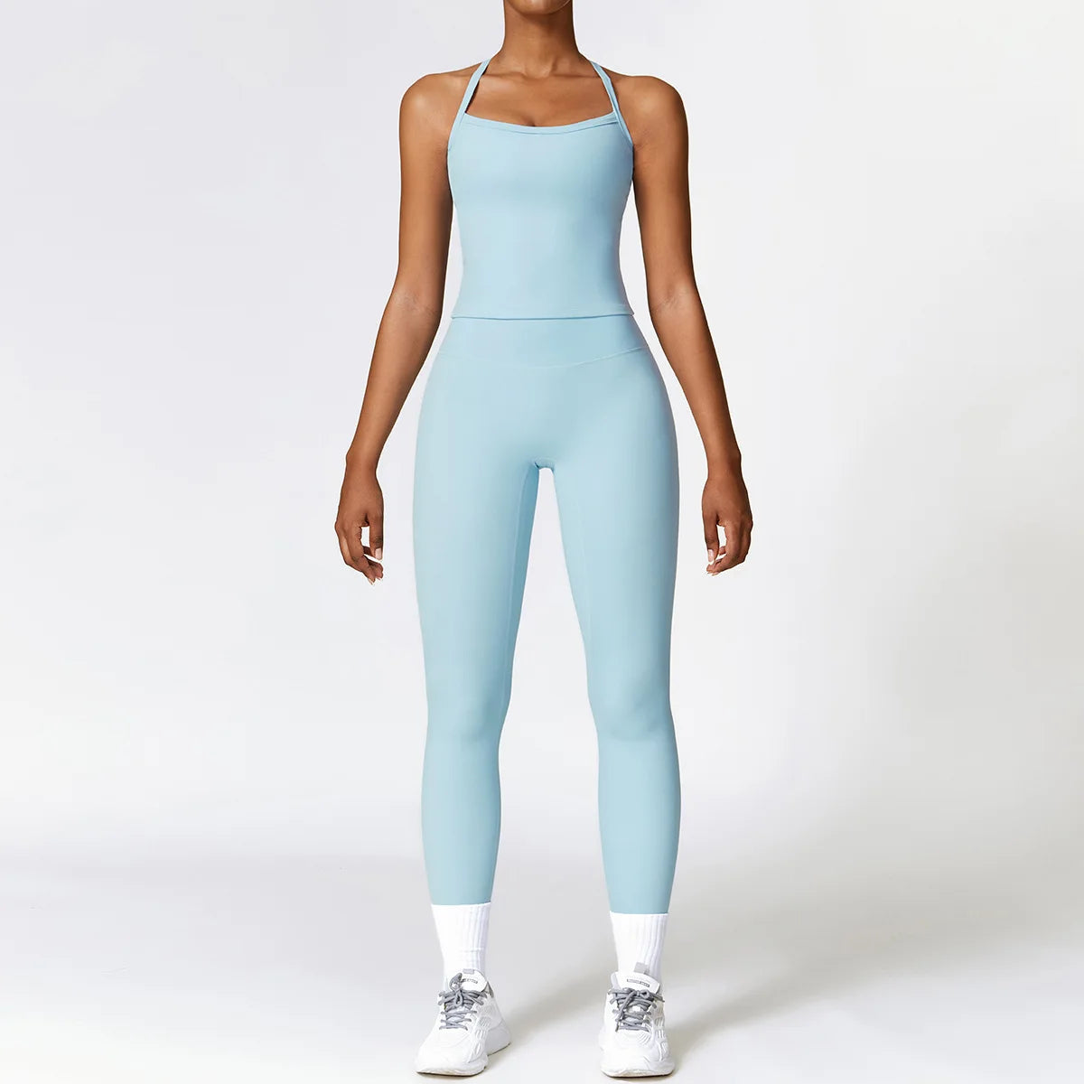 A&A Flexi Leggings & Tank Top Set