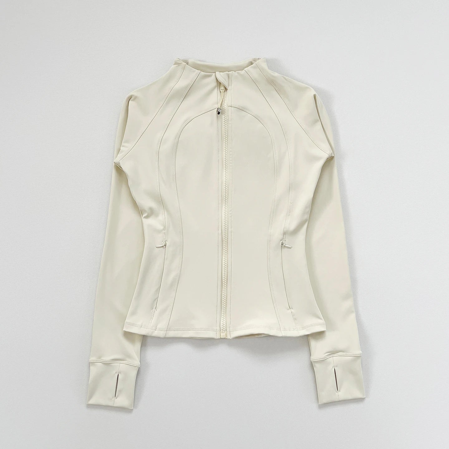 A&A Flexi Define Zip Up Jacket