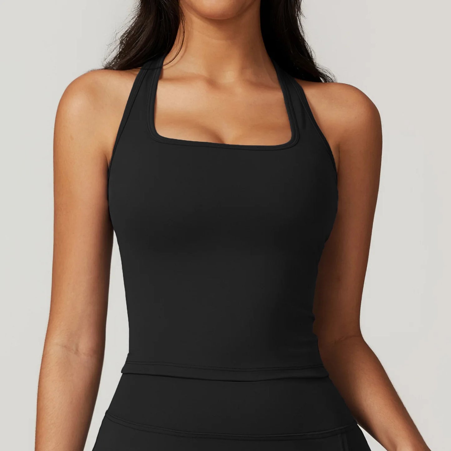 A&A Flexi Racer Back Tank Top