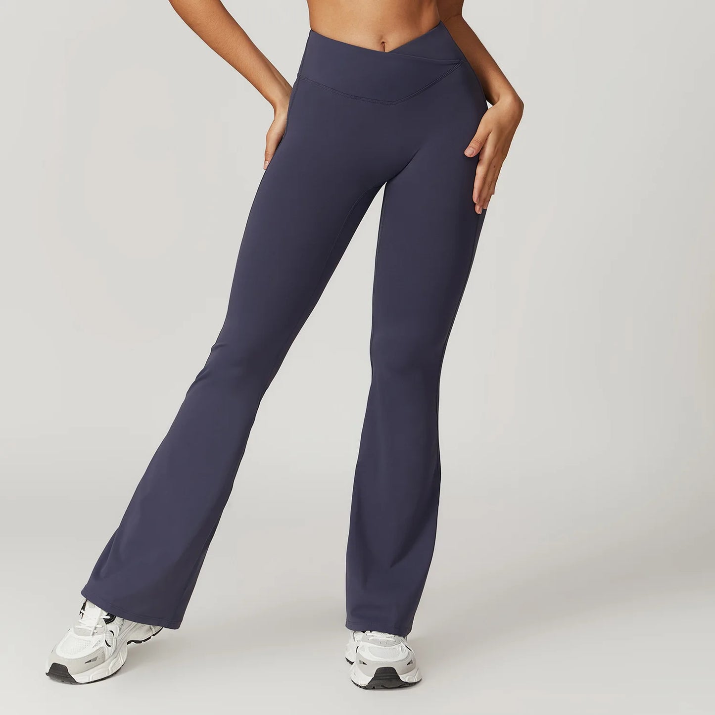 A&A ProSculpt Flared V Waist Scrunch Leggings