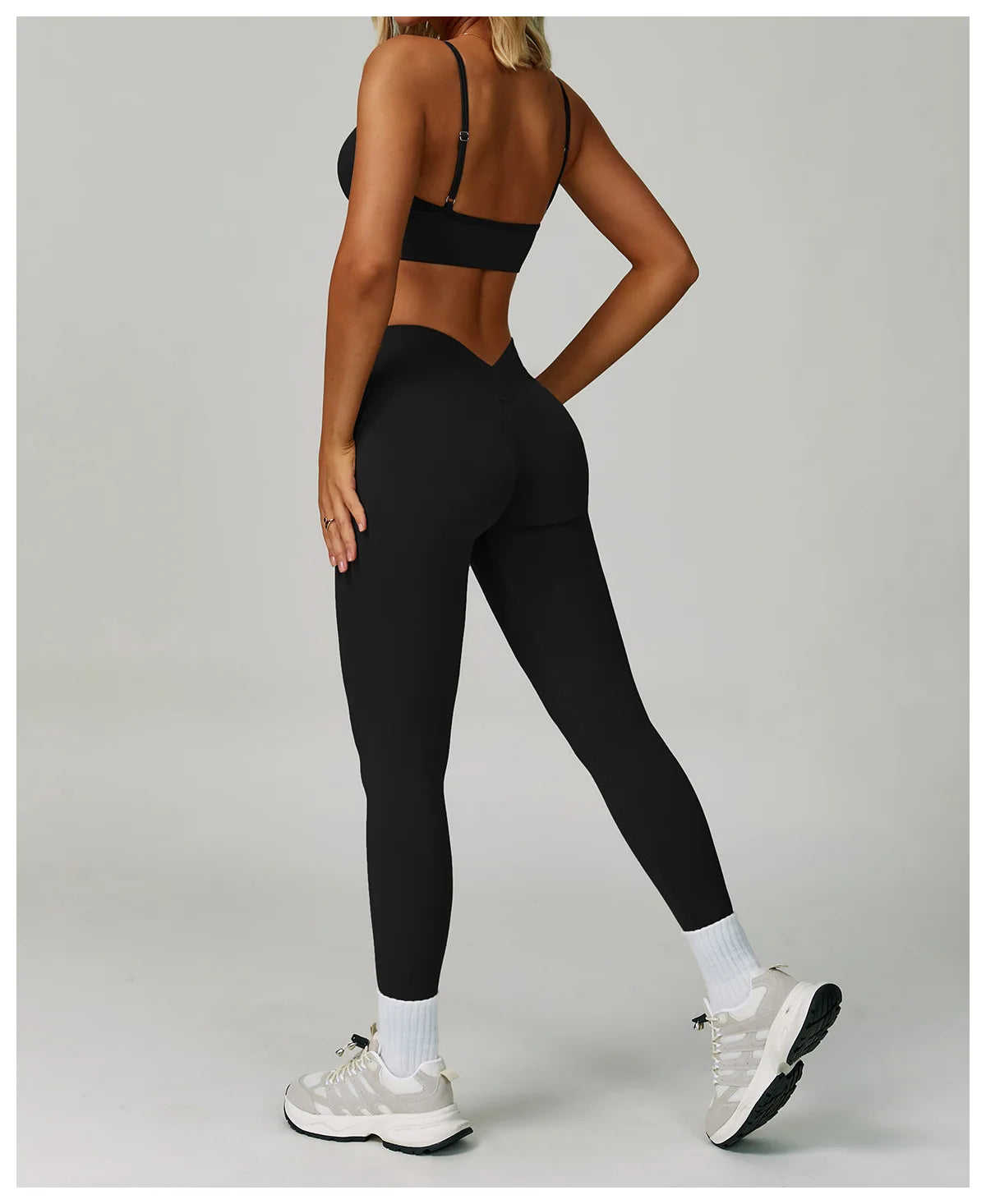 A&A ProSculpt V Back Lift Leggings