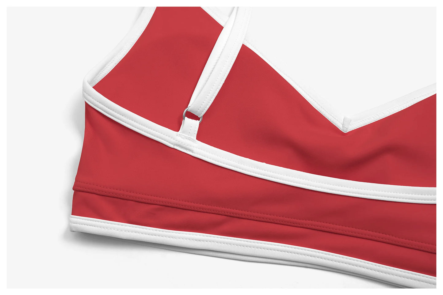 A&A Flexi Contrast Seam Sports Bra