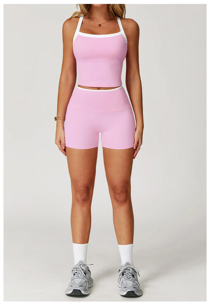 A&A ProSculpt Shorts & Top Set