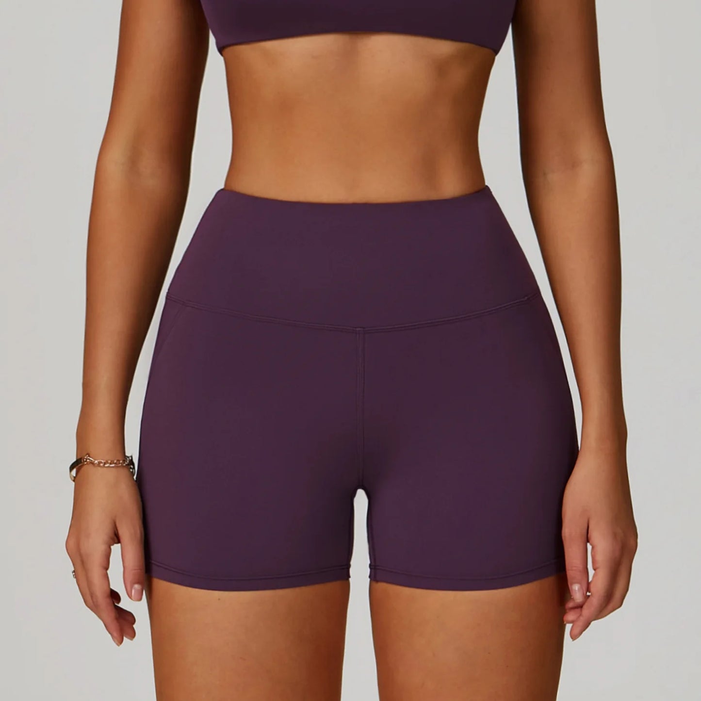 A&A Flexi Seamless Support Shorts