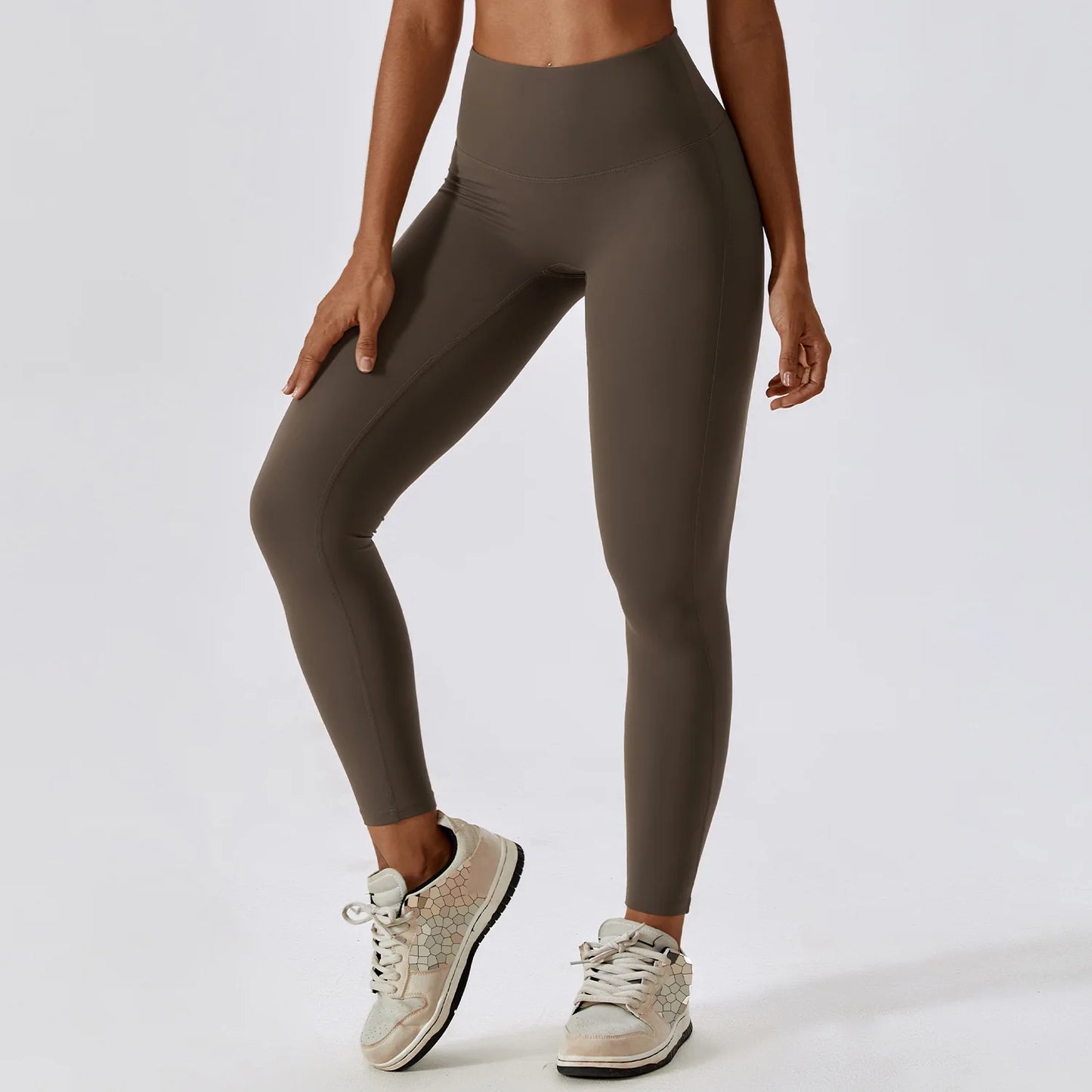 A&A Flexi Scrunch High Waist Leggings