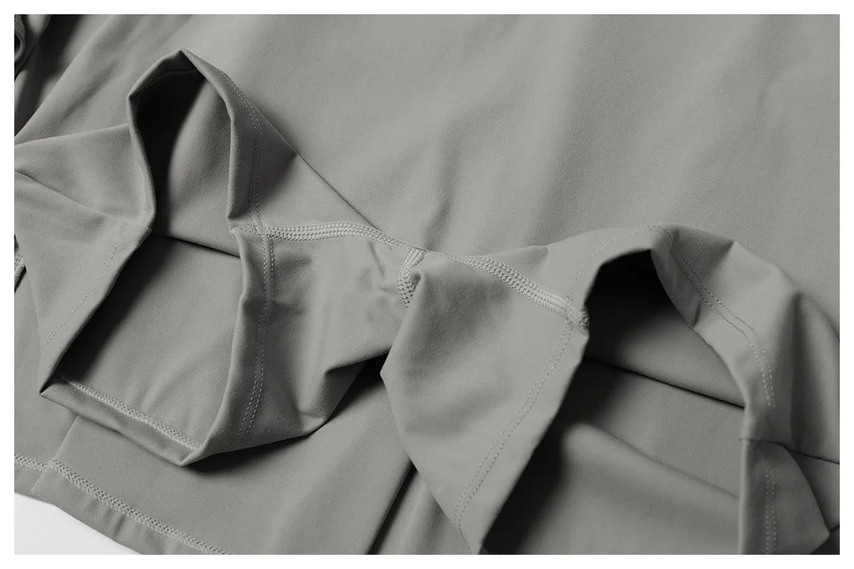 A&A Flexi Wrap Tennis Skort Dress